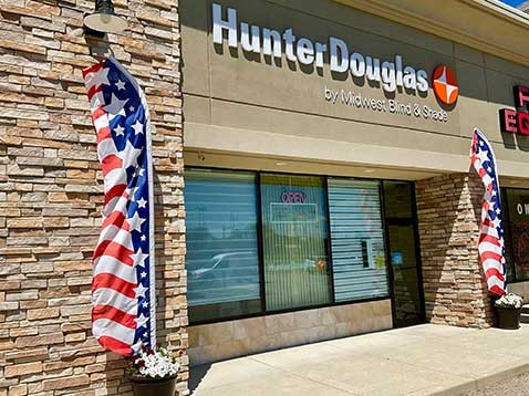 Hunter Douglas Dealer Image