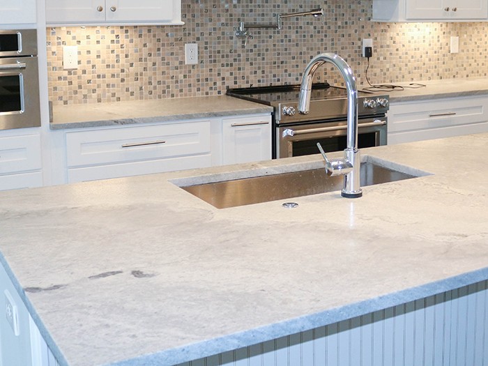 Quartz countertop